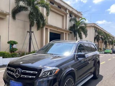 2019年4月 奔驰 奔驰GLS AMG AMG GLS 63 4MATIC图片