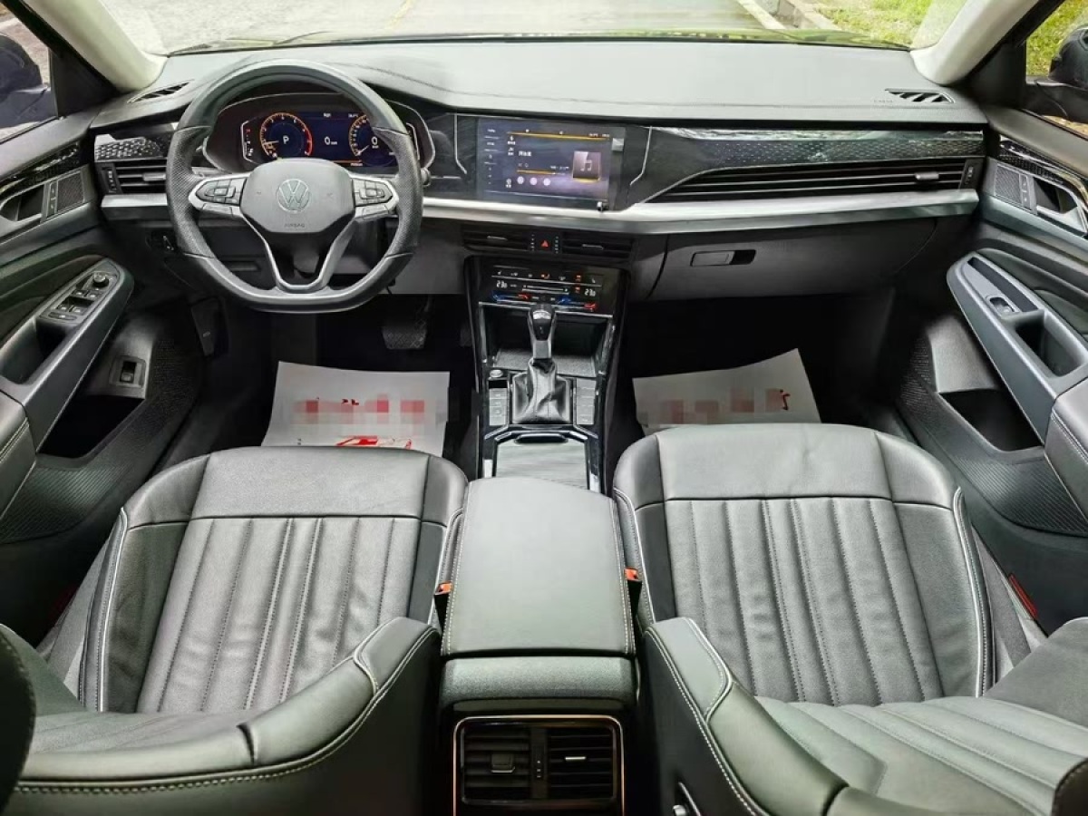 大眾 帕薩特  2022款 330TSI 星空精英版圖片