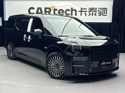 2023年10月 極氪 極氪009 改款 WE版圖片