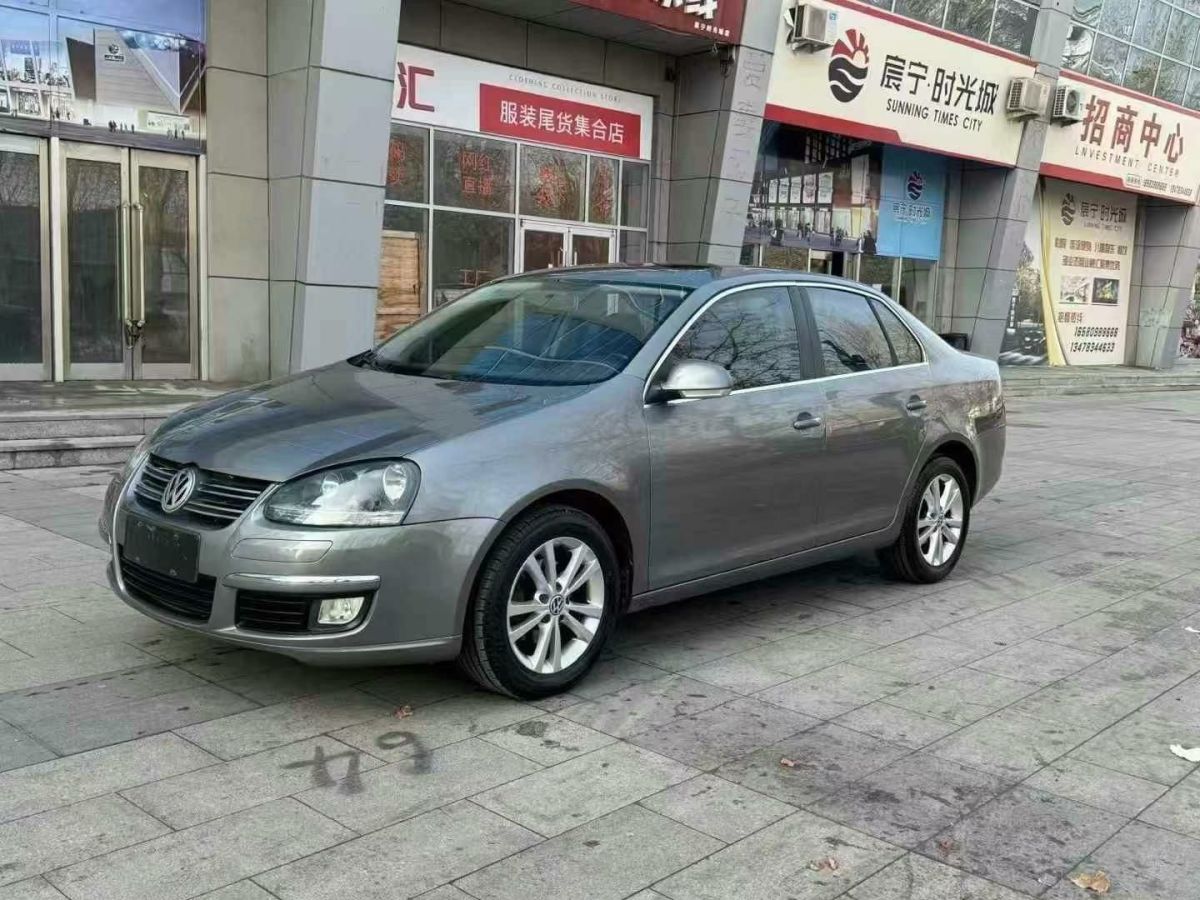 大眾 速騰  2011款 1.4TSI 自動技術(shù)型圖片