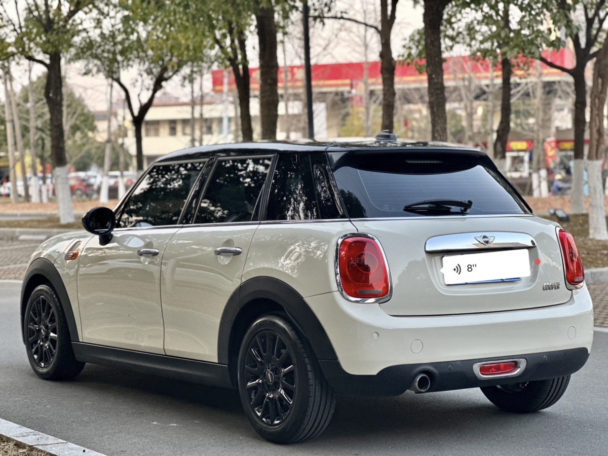 MINI MINI  2016款 1.2T ONE 先鋒派 五門版圖片