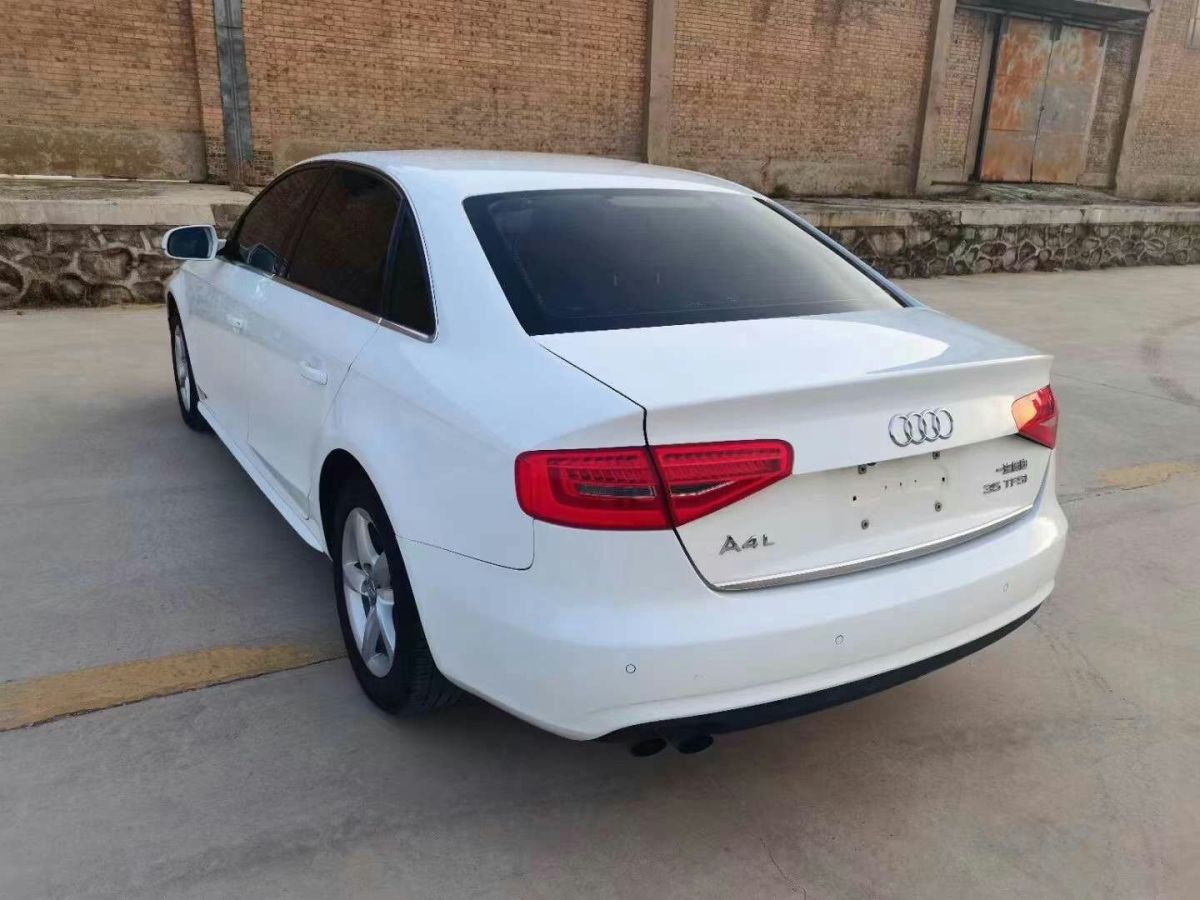 奧迪 奧迪a4 2013款 40 tfsi allroad quattro 豪華型圖片