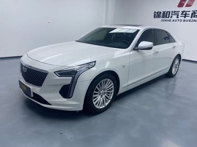 2018年12月 凱迪拉克 CT6 28T 豪華型圖片