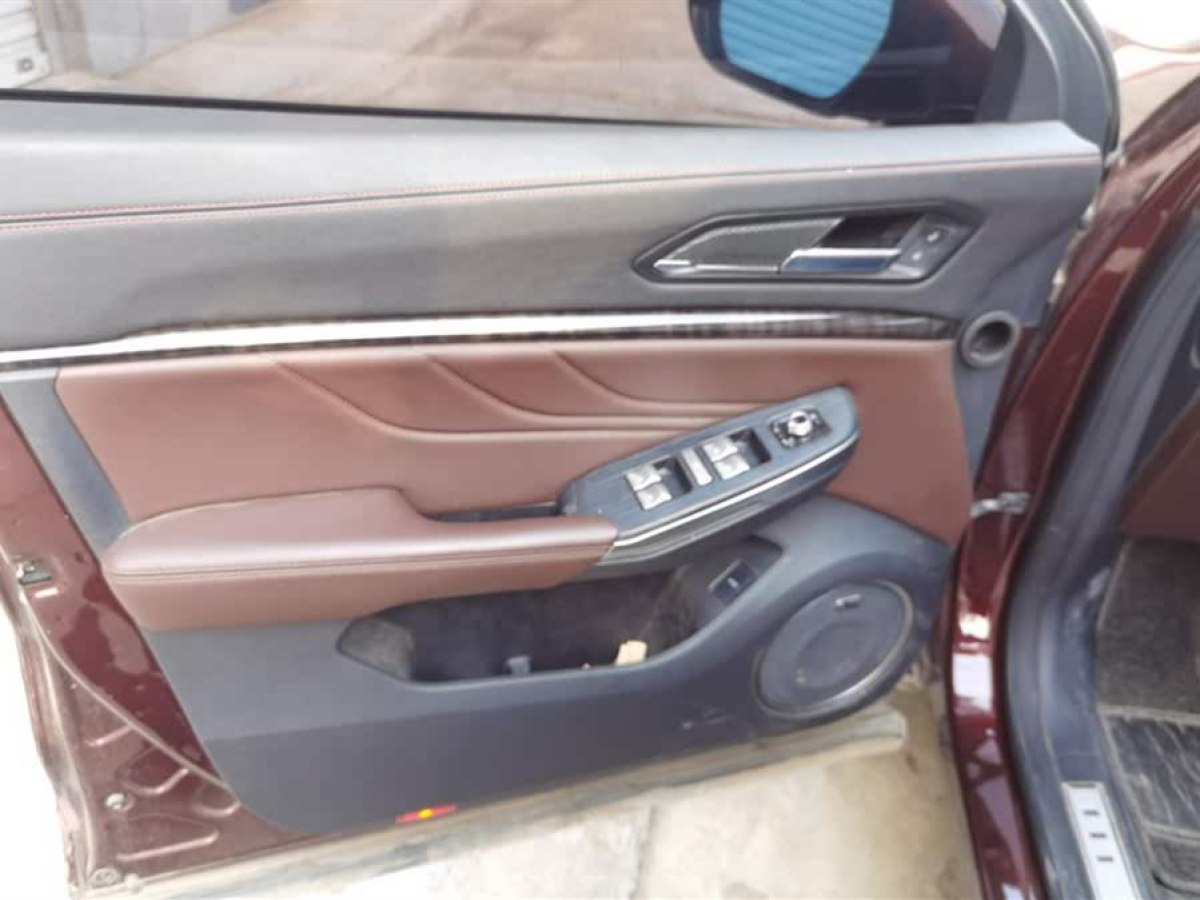 WEY VV5  2019款 升級(jí)款 2.0T 兩驅(qū)旗艦型圖片