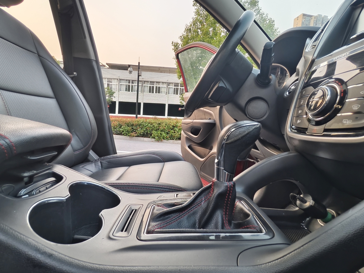 長安 CS75  2016款 1.8T 自動精英型 國IV圖片