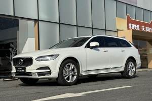 V90 沃尔沃 Cross Country T5 AWD 智远版