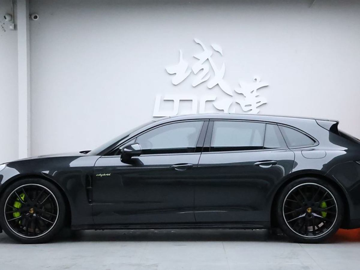 保時捷 Panamera新能源  2022款 Panamera 4 E-Hybrid Sport Turismo 2.9T圖片