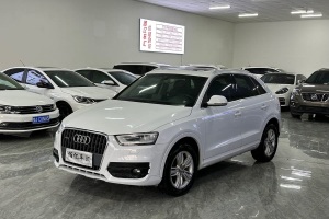 奧迪Q3 奧迪 35 TFSI quattro 技術(shù)型