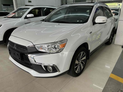 2019年10月 三菱 劲炫ASX 2.0L CVT两驱尊享版图片