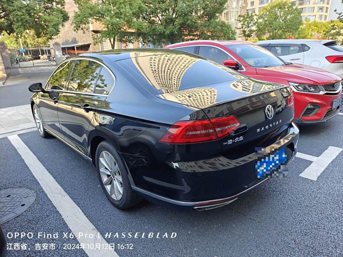 大眾 邁騰  2019款  330TSI DSG 領(lǐng)先型 國(guó)VI圖片