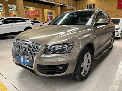 2012年5月 奧迪 奧迪Q5 2.0TFSI 技術(shù)型圖片