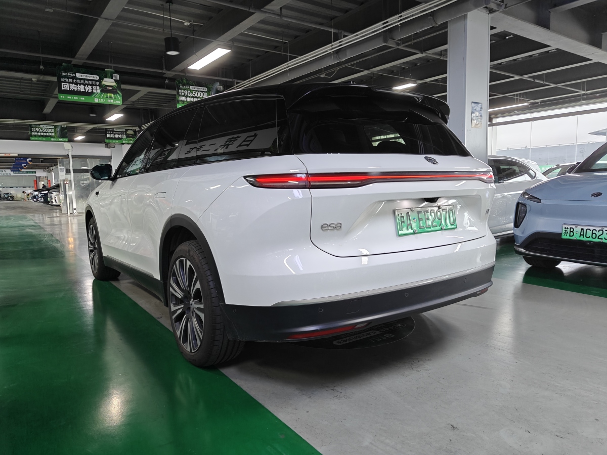 蔚來 ES8  2024款 75kWh圖片
