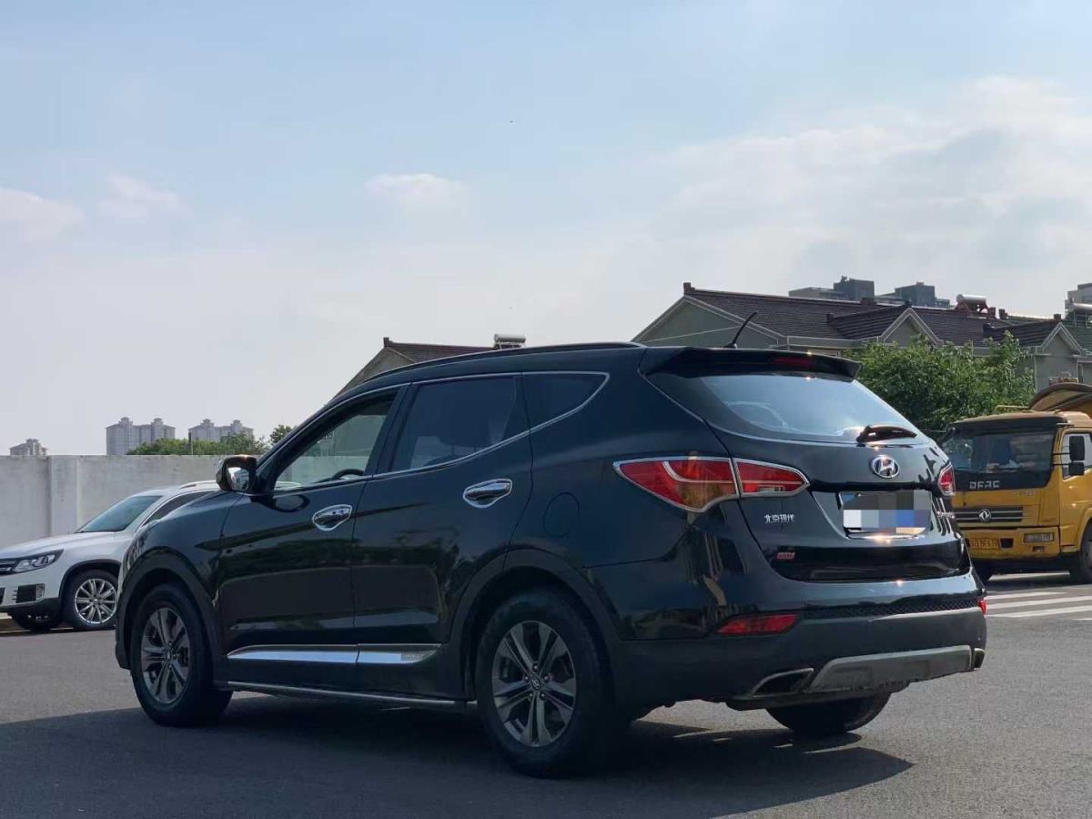 現(xiàn)代 朗動  2013款 1.6L 自動領(lǐng)先型圖片