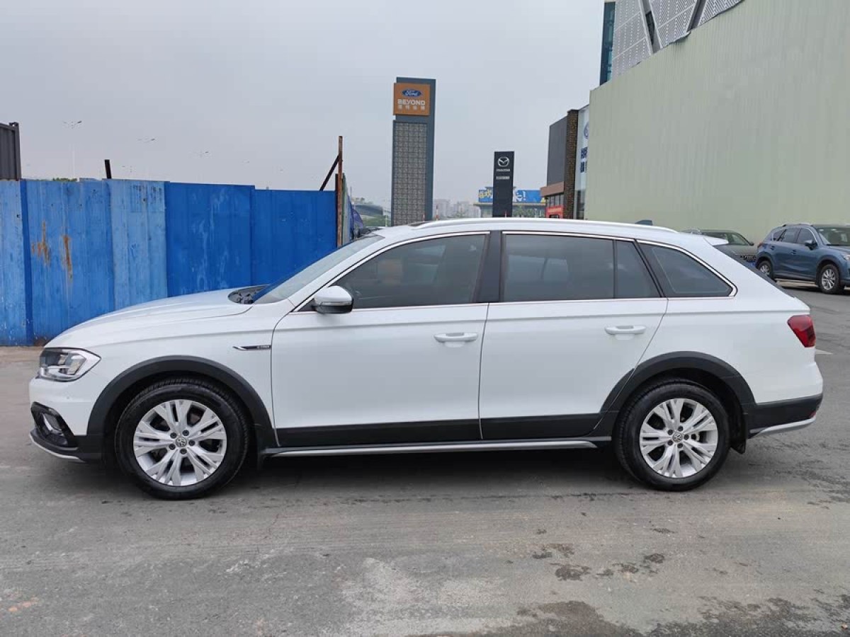 大眾 C-TREK蔚領  2018款 1.5L 自動舒適型圖片