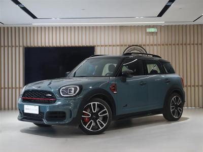 2023年4月 MINI JCW COUNTRYMAN 改款 2.0T JOHN COOPER WORKS圖片