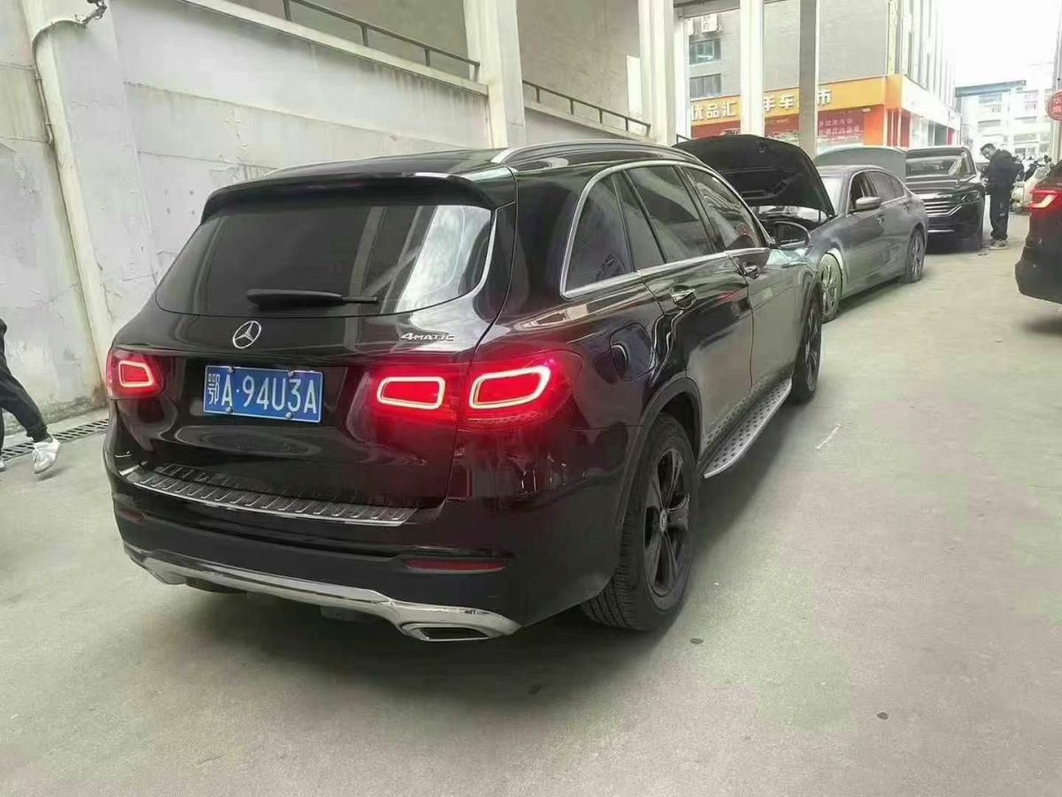 奔馳 奔馳GLE  2019款 GLE 400 4MATIC 臻藏版(特殊配置)圖片