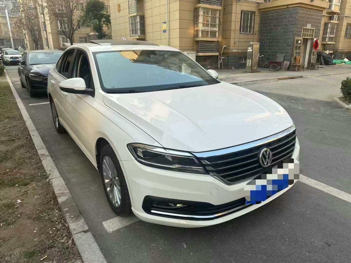 大眾 朗逸  2018款 280TSI DSG豪華版圖片