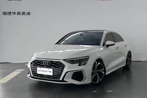 奥迪A3 奥迪 A3L Limousine 35 TFSI 豪华运动型