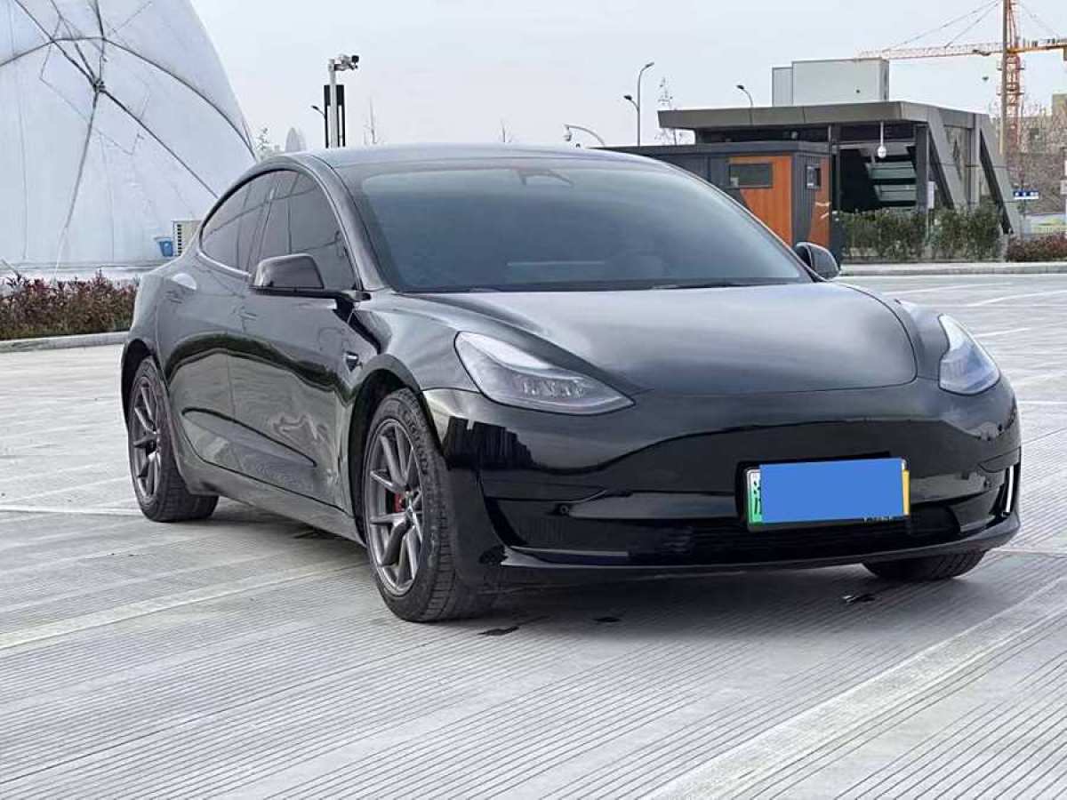 特斯拉 Model 3  2022款 改款 后輪驅(qū)動(dòng)版圖片