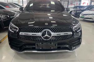 奔馳GLC 奔馳 GLC 300 4MATIC 轎跑SUV 豪華版