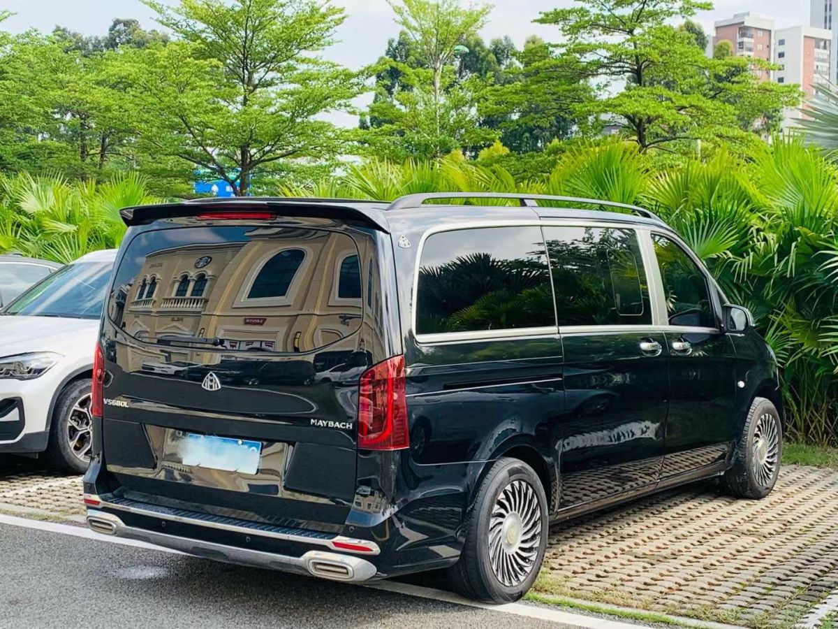 奔馳 奔馳A級  2019款  改款 A 180 L圖片