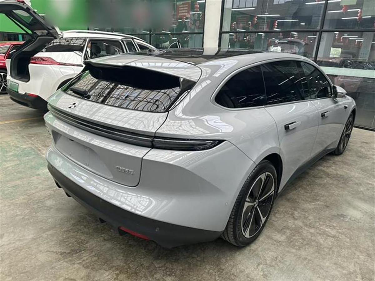 蔚來 蔚來ET5T  2023款 75kWh Touring圖片