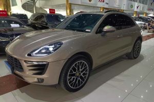 Macan 保时捷 Macan 2.0T