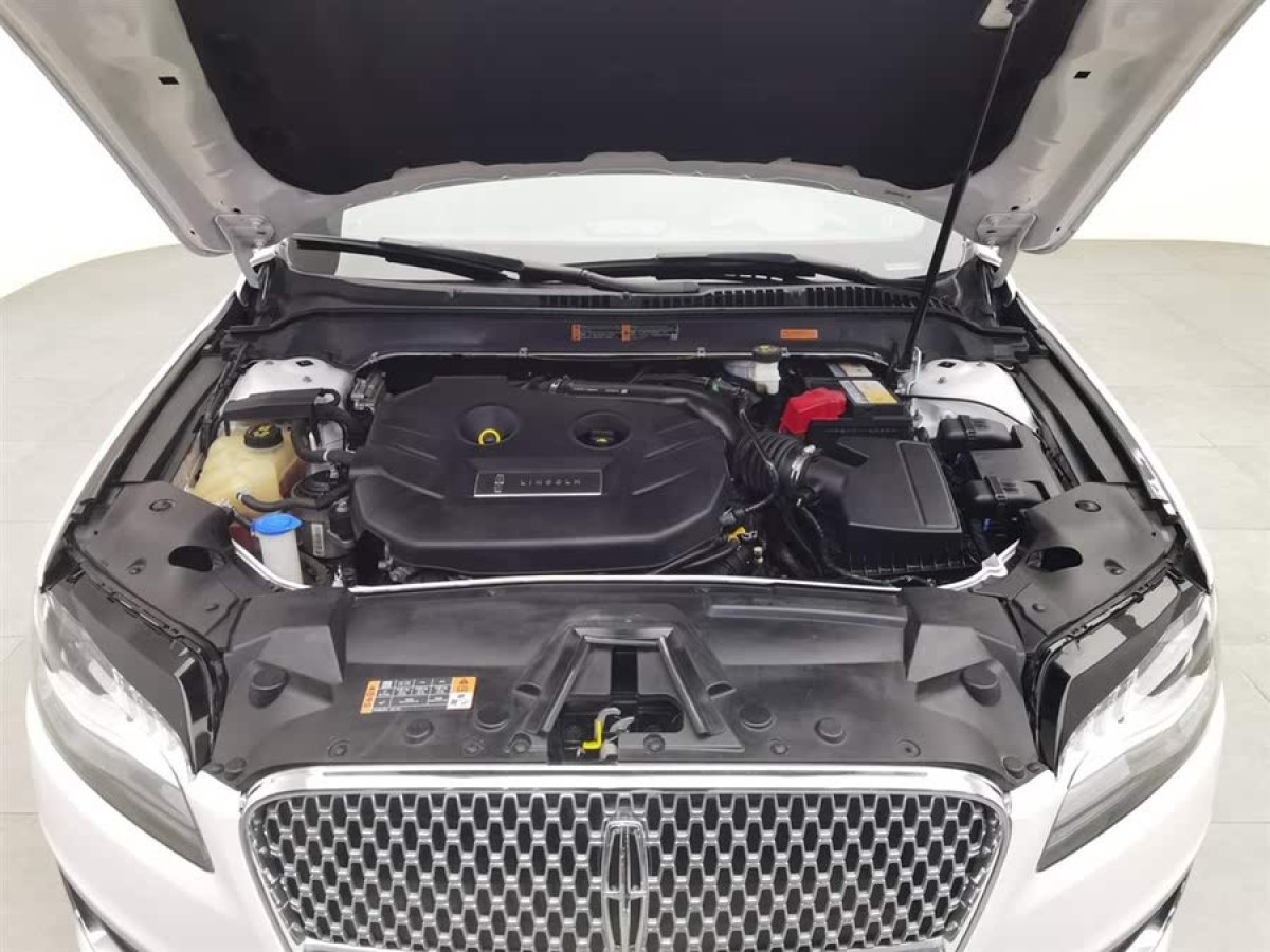 林肯 MKZ  2019款 2.0T 尊享版 國(guó)VI圖片