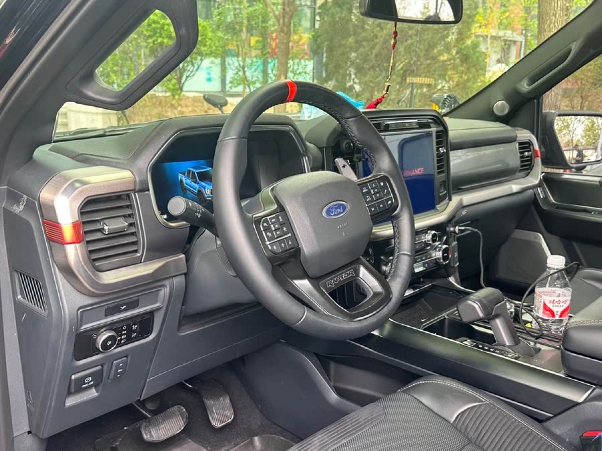 福特 F-150  2023款 3.5T 猛禽圖片