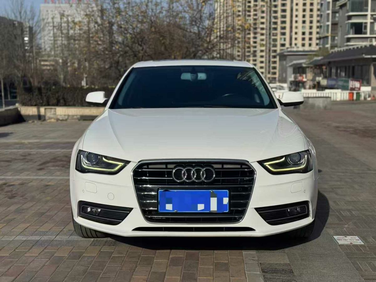 奧迪 奧迪A4L  2016款 A4L 30TFSI 手動舒適型圖片