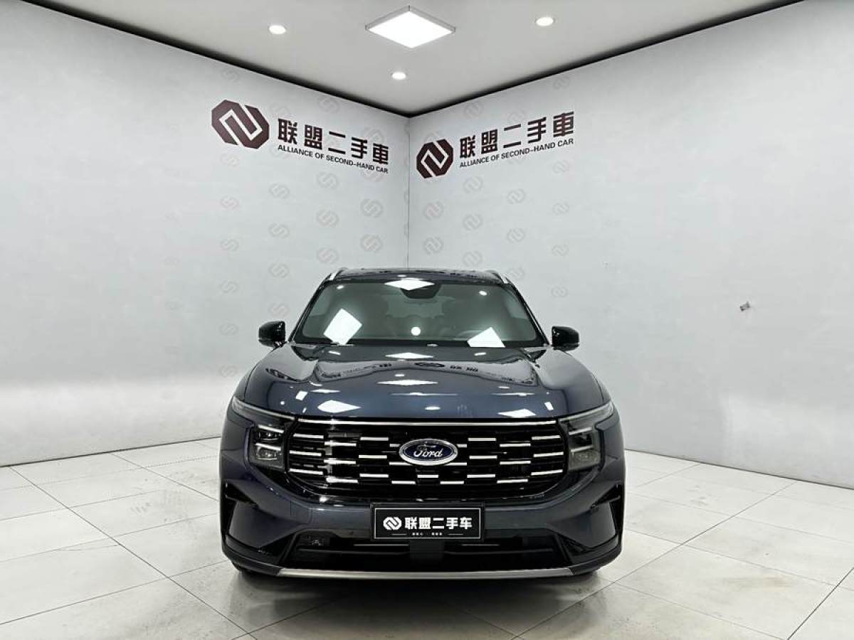 福特 銳界  2023款 銳界L 2.0T EcoBoost 兩驅(qū)七座豪華型圖片