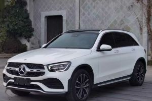 奔馳GLC 奔馳 GLC 300 4MATIC