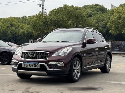 2016年3月 英菲尼迪 QX50 2.5L 舒适版图片