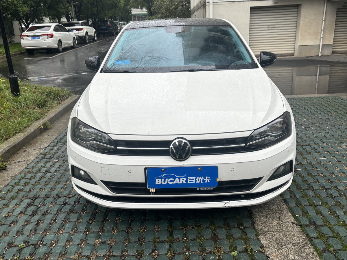 大眾 Polo  2021款 Plus 1.5L 自動潮酷智尊版圖片