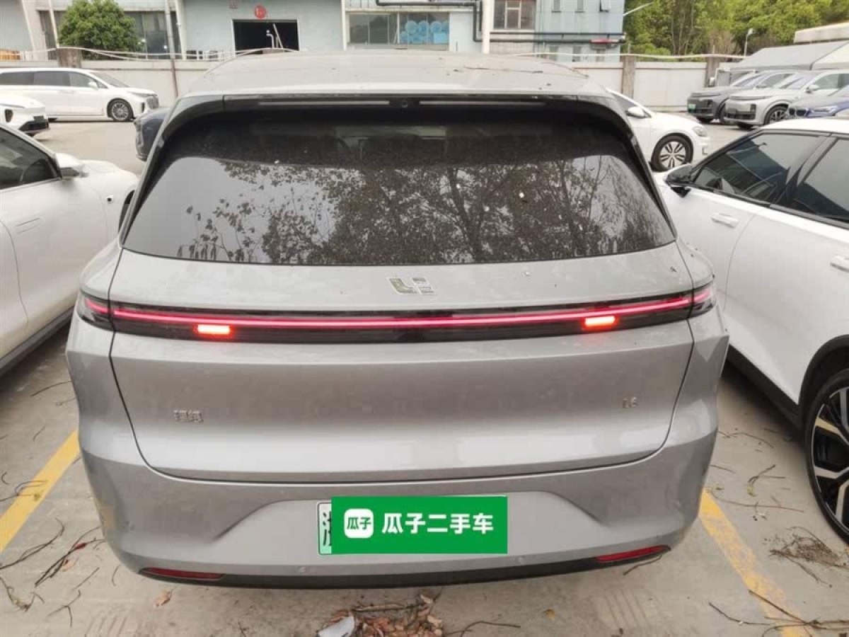 理想 理想L6  2024款 Pro圖片