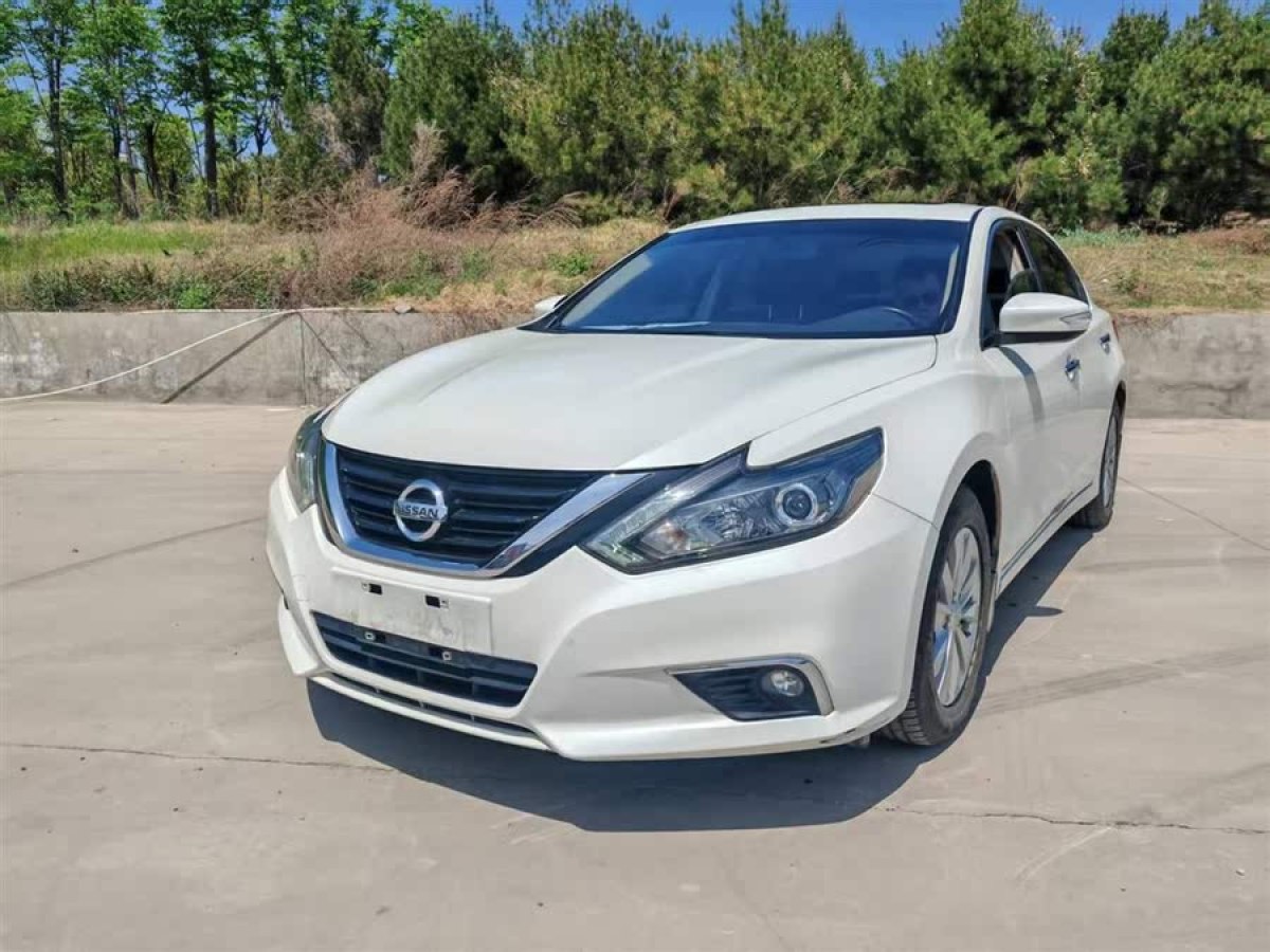日產(chǎn) 天籟  2016款 改款 2.0L XL舒適版圖片