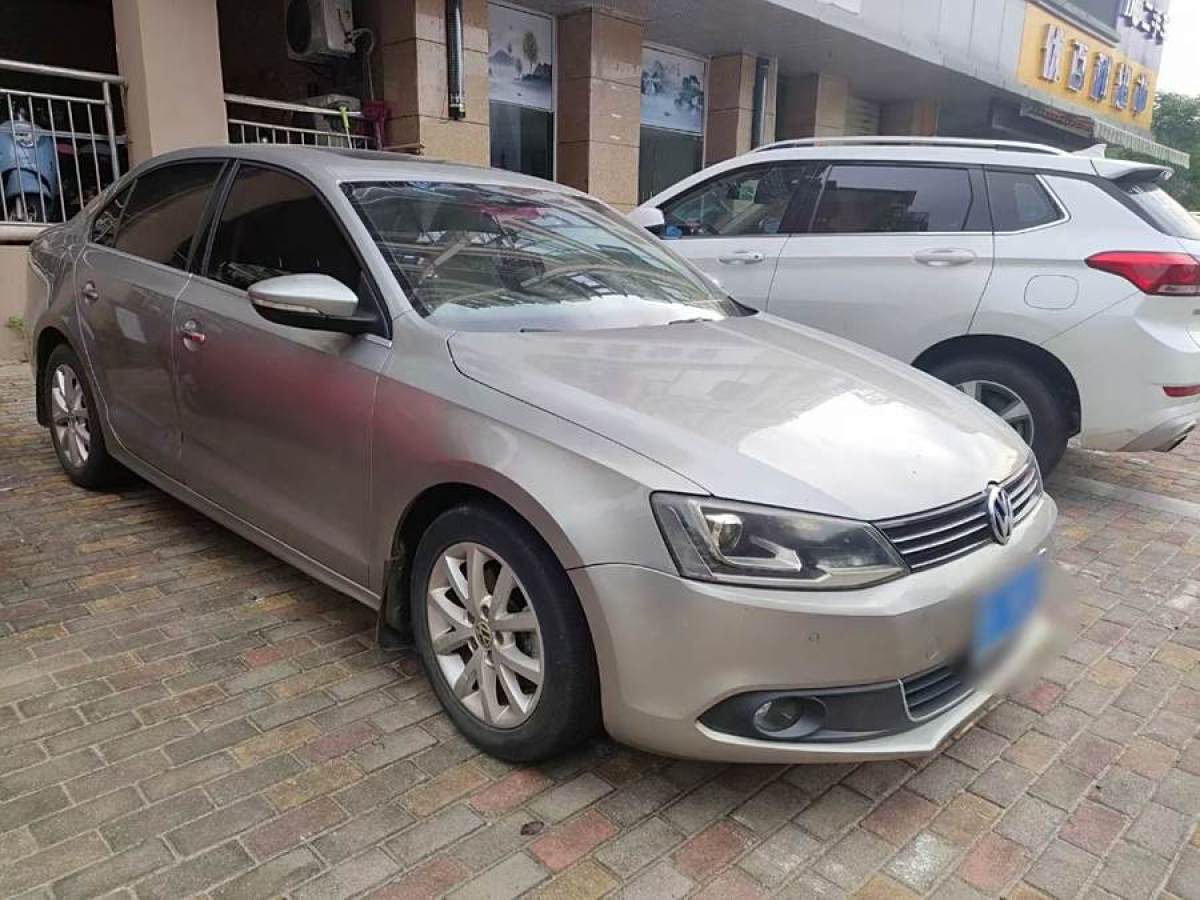 大眾 速騰  2012款 1.4TSI 自動豪華型圖片