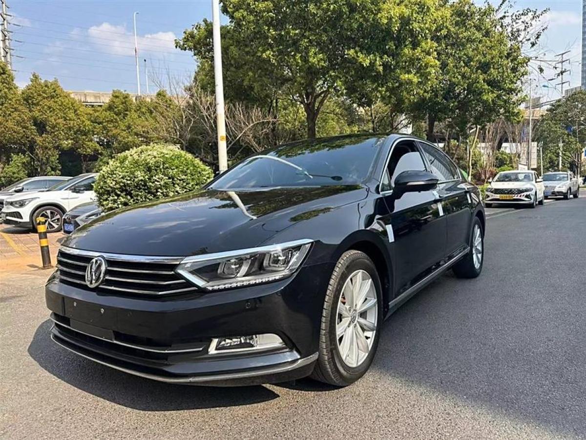 2019年6月大眾 邁騰  2019款  330TSI DSG 領先型 國VI