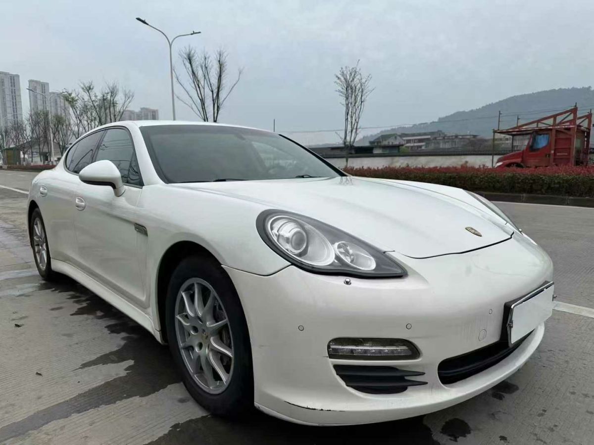 保時捷 911  2012款 Carrera Cabriolet 3.4L圖片