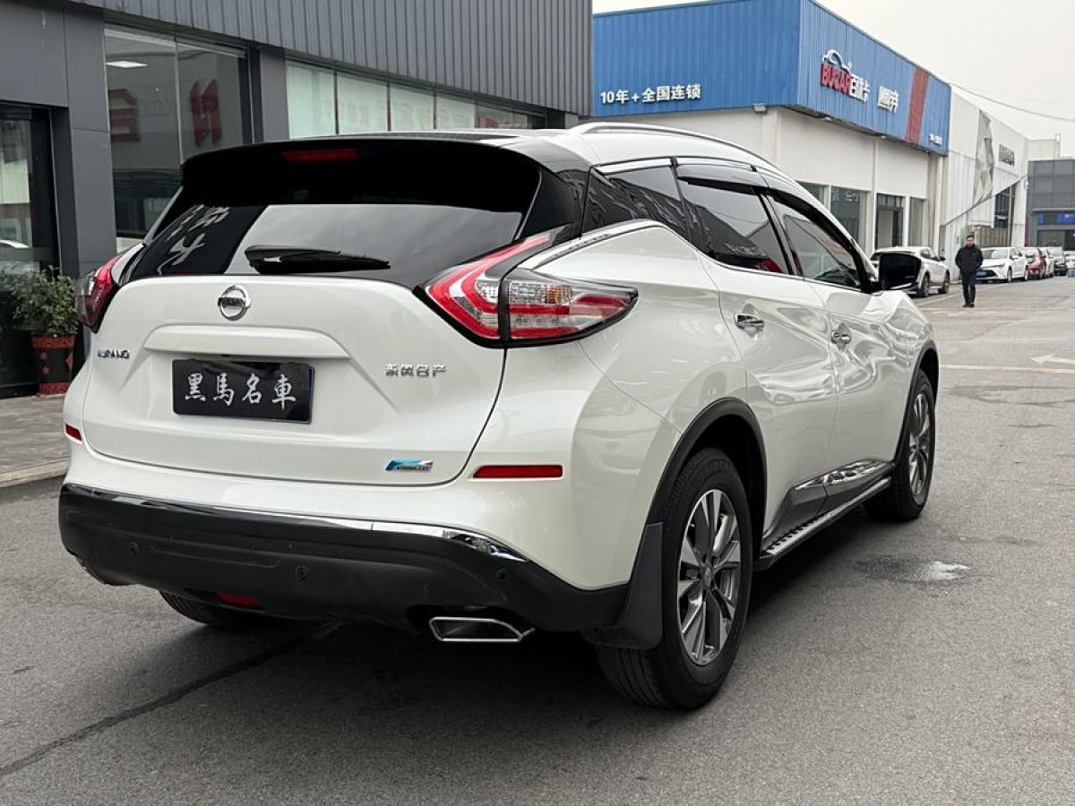 日產(chǎn) 樓蘭  2019款 2.5L XE 兩驅(qū)精英版 國VI圖片