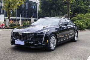 CT6 凱迪拉克 28T 豪華型