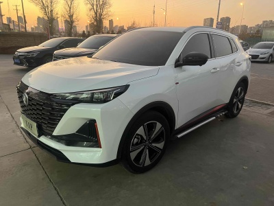 2022年10月 長(zhǎng)安 CS75 PLUS 1.5T 自動(dòng)豪華型圖片