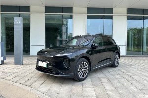 ES6 蔚來 75kWh