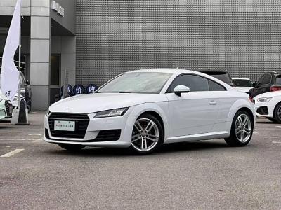 2016年9月 奧迪 奧迪TT(進口) TT Coupe 45 TFSI圖片