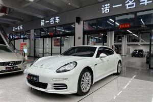 Panamera 保时捷 Panamera Executive Edition 3.0T