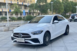 奔驰C级 奔驰 改款 C 200 L 运动版