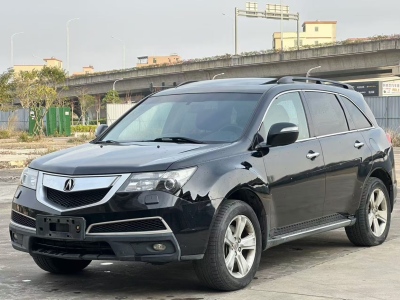 2010年02月 謳歌 MDX(進(jìn)口) 3.7 標(biāo)準(zhǔn)版圖片