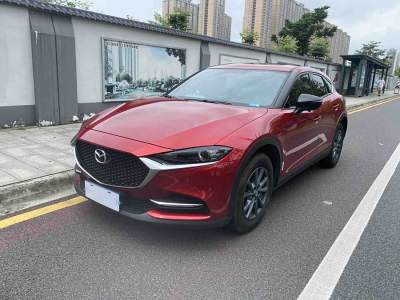 2023年3月 馬自達 CX-4 2.0L 自動兩驅(qū)藍天活力版圖片