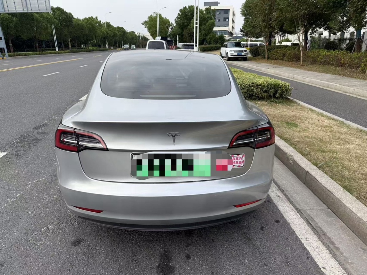 特斯拉 Model Y  2022款 后輪驅動版圖片