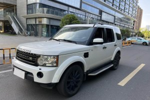 發(fā)現(xiàn) 路虎 3.0 SDV6 HSE 柴油版